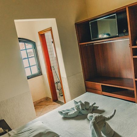 סאו לורנסו Hotel Fazenda Ramon מראה חיצוני תמונה
