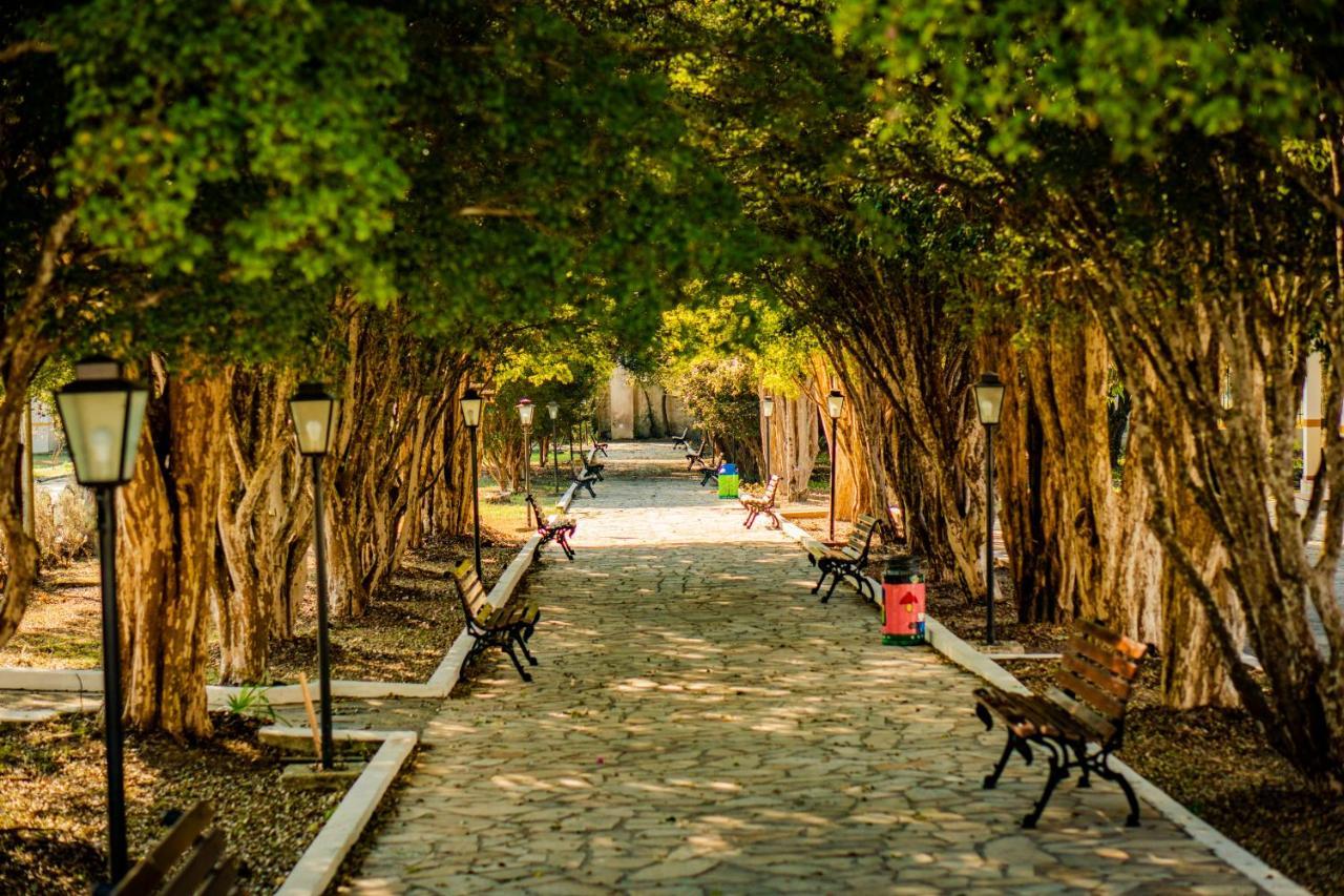 סאו לורנסו Hotel Fazenda Ramon מראה חיצוני תמונה
