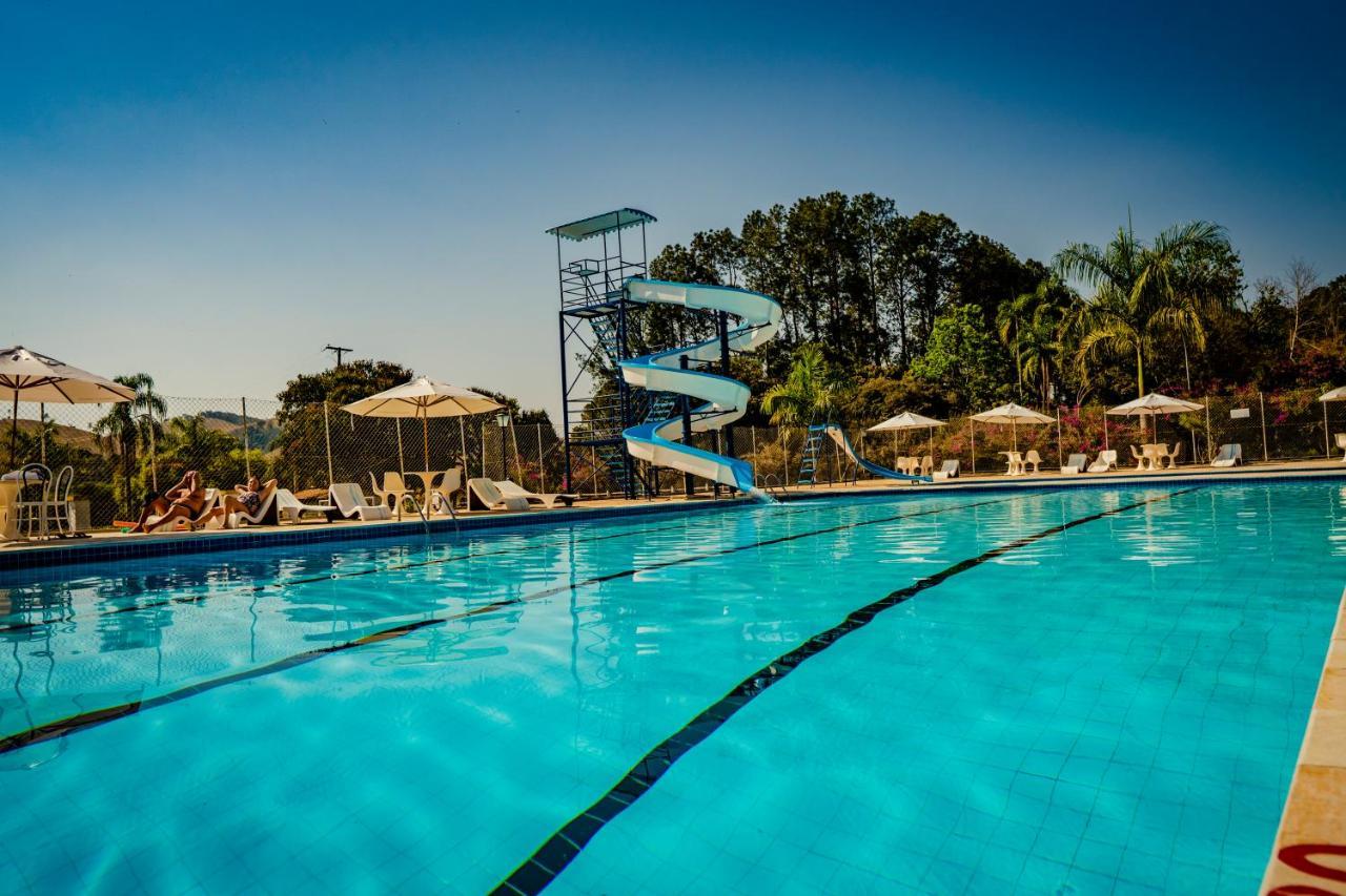 סאו לורנסו Hotel Fazenda Ramon מראה חיצוני תמונה