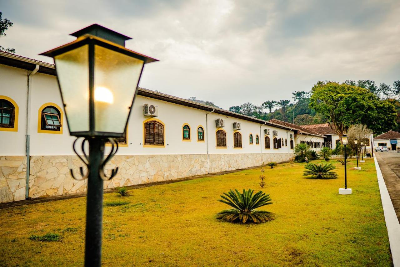 סאו לורנסו Hotel Fazenda Ramon מראה חיצוני תמונה