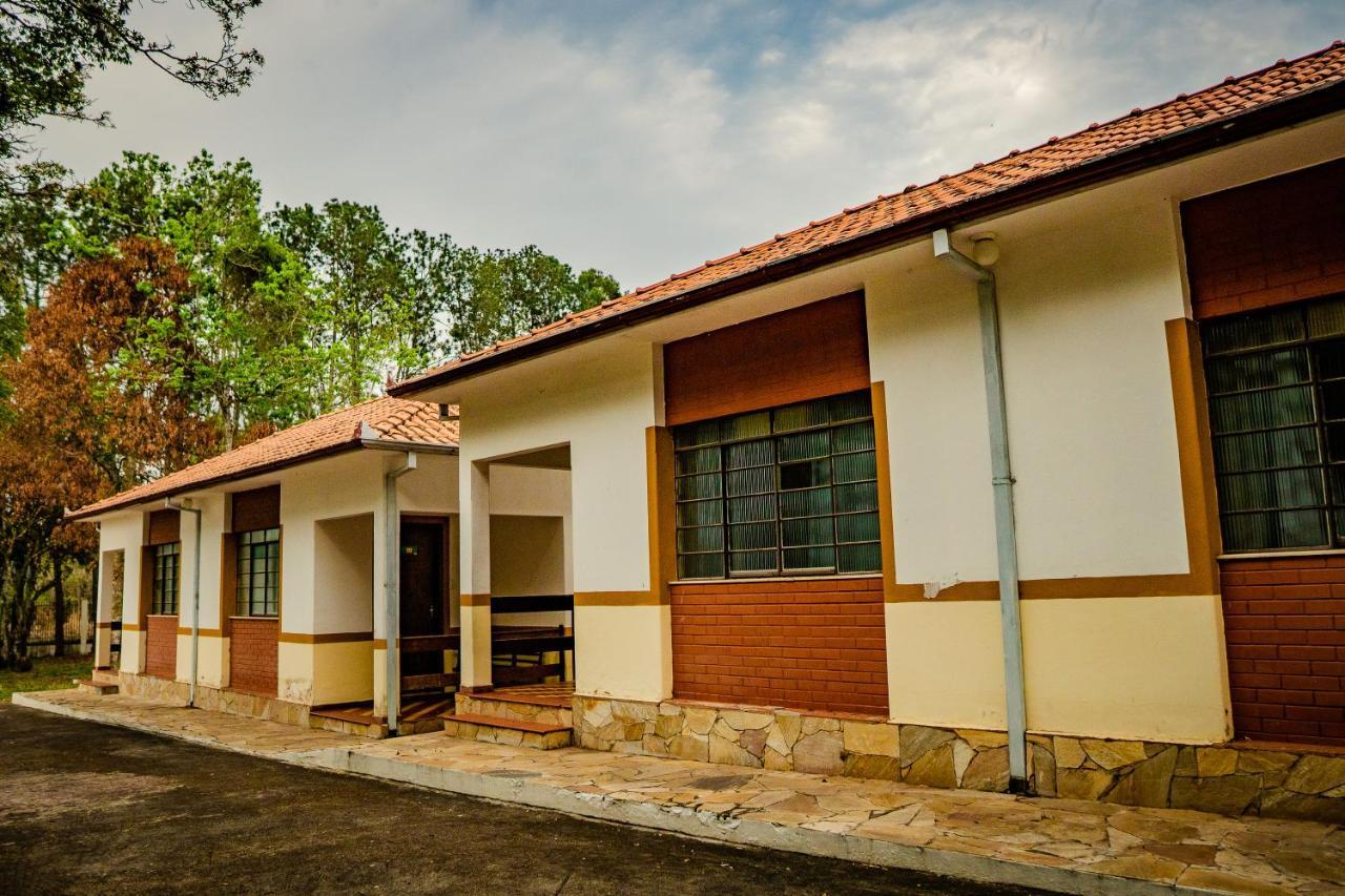 סאו לורנסו Hotel Fazenda Ramon מראה חיצוני תמונה
