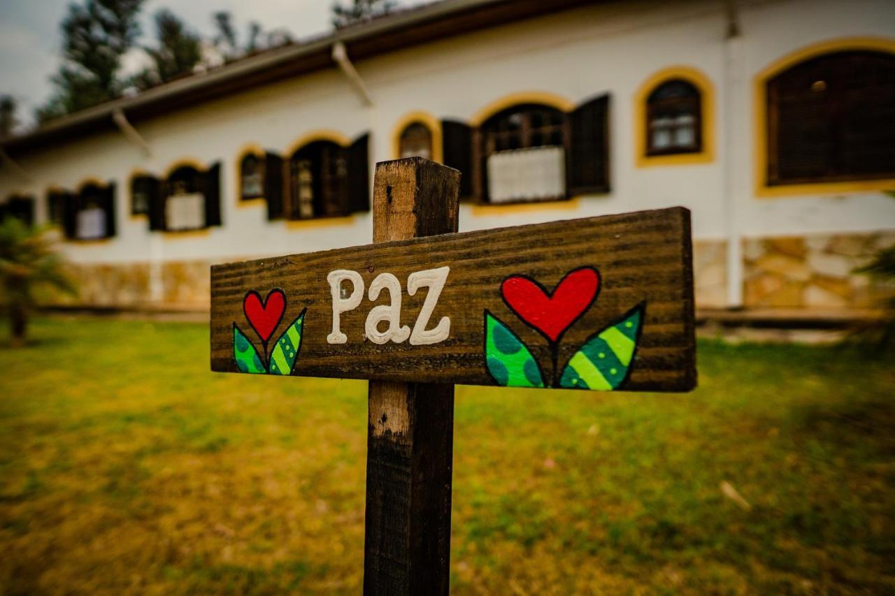 סאו לורנסו Hotel Fazenda Ramon מראה חיצוני תמונה