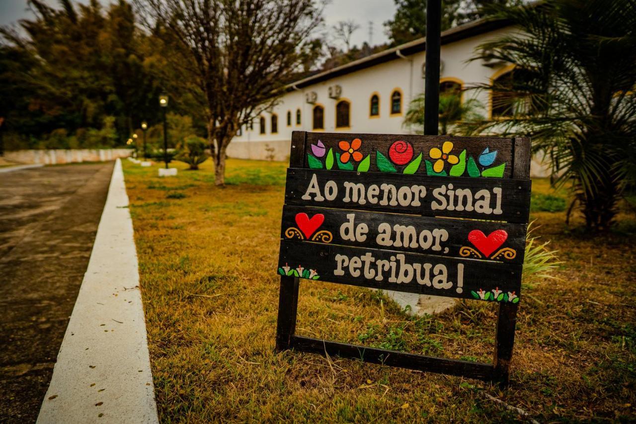 סאו לורנסו Hotel Fazenda Ramon מראה חיצוני תמונה