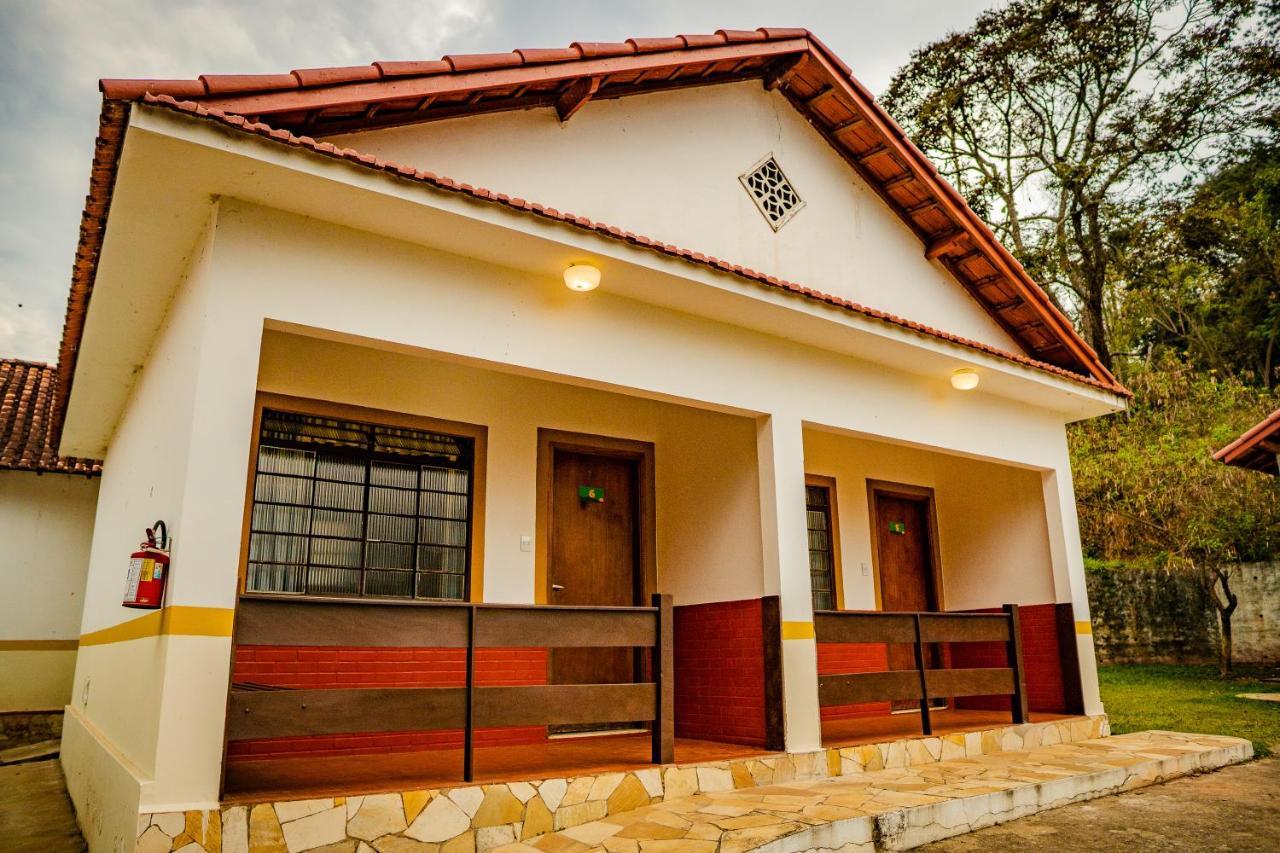 סאו לורנסו Hotel Fazenda Ramon מראה חיצוני תמונה