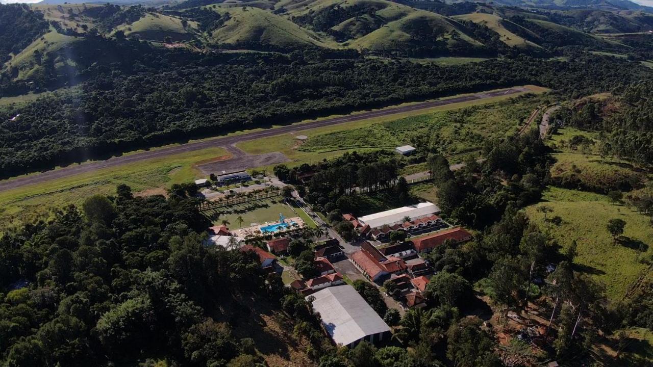סאו לורנסו Hotel Fazenda Ramon מראה חיצוני תמונה