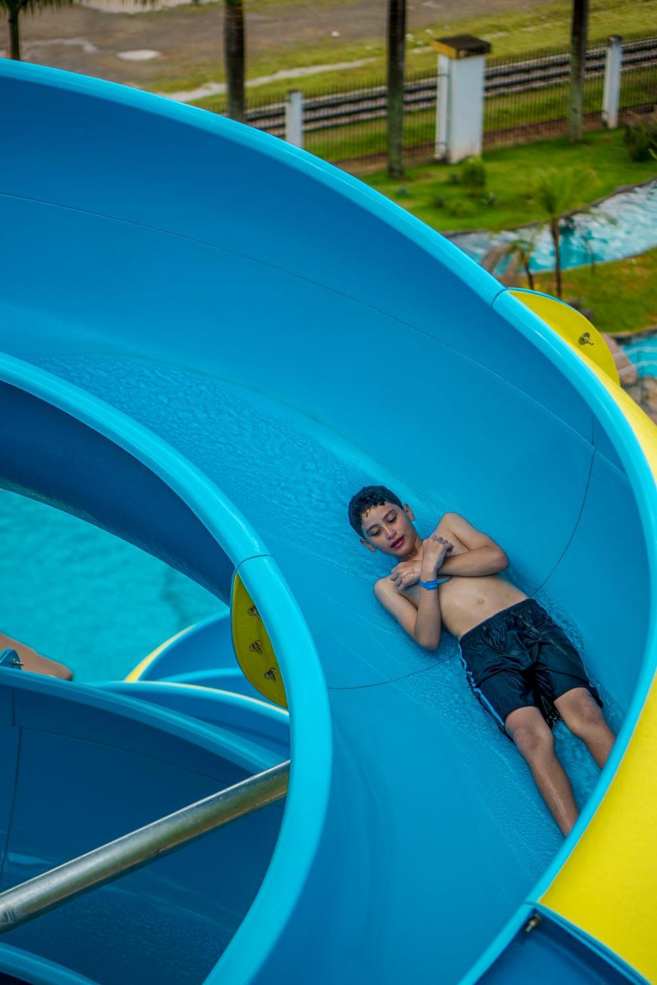 סאו לורנסו Hotel Fazenda Ramon מראה חיצוני תמונה