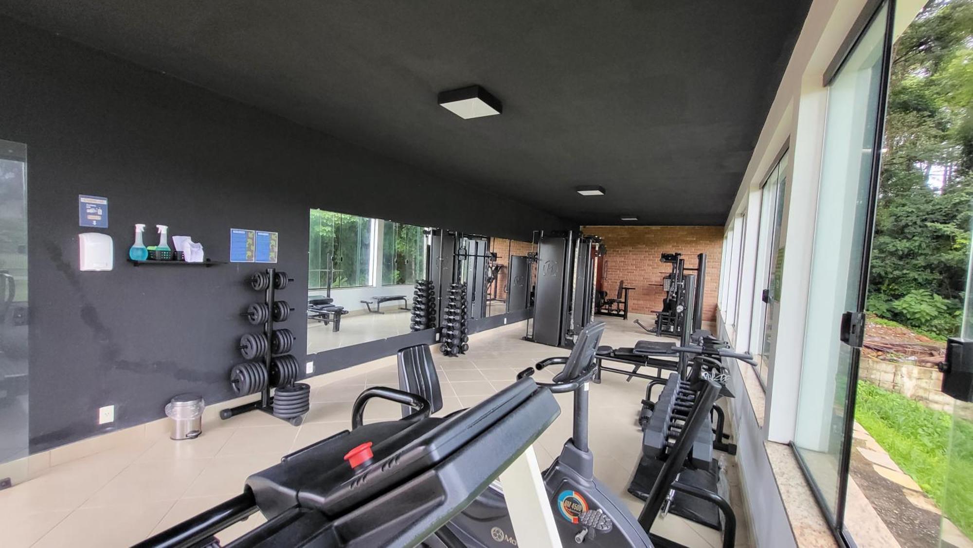 סאו לורנסו Hotel Fazenda Ramon מראה חיצוני תמונה