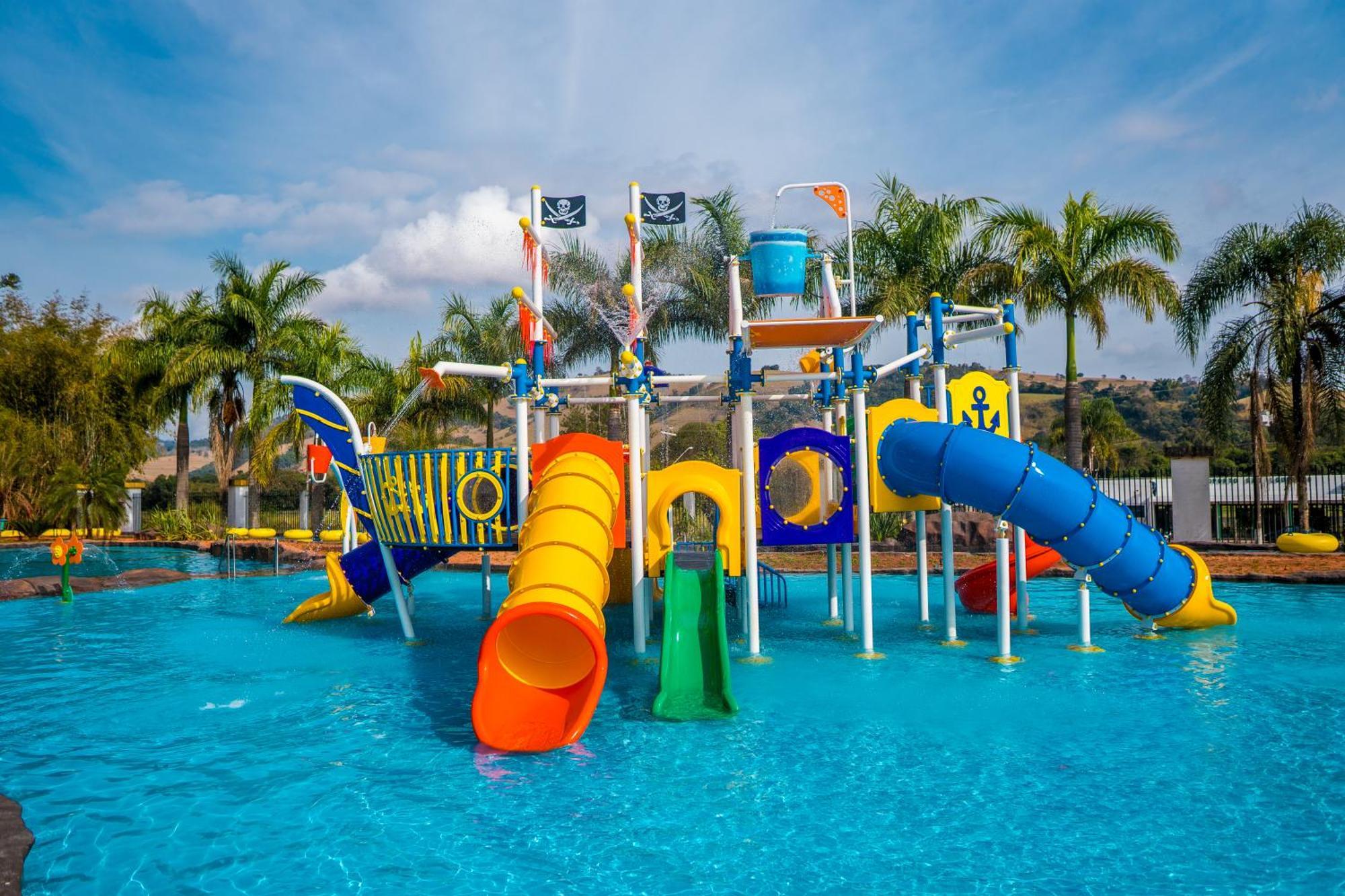סאו לורנסו Hotel Fazenda Ramon מראה חיצוני תמונה