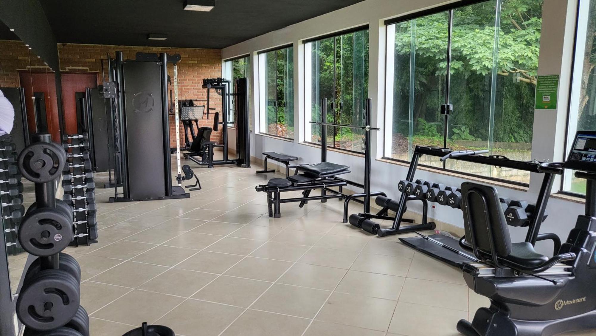 סאו לורנסו Hotel Fazenda Ramon מראה חיצוני תמונה
