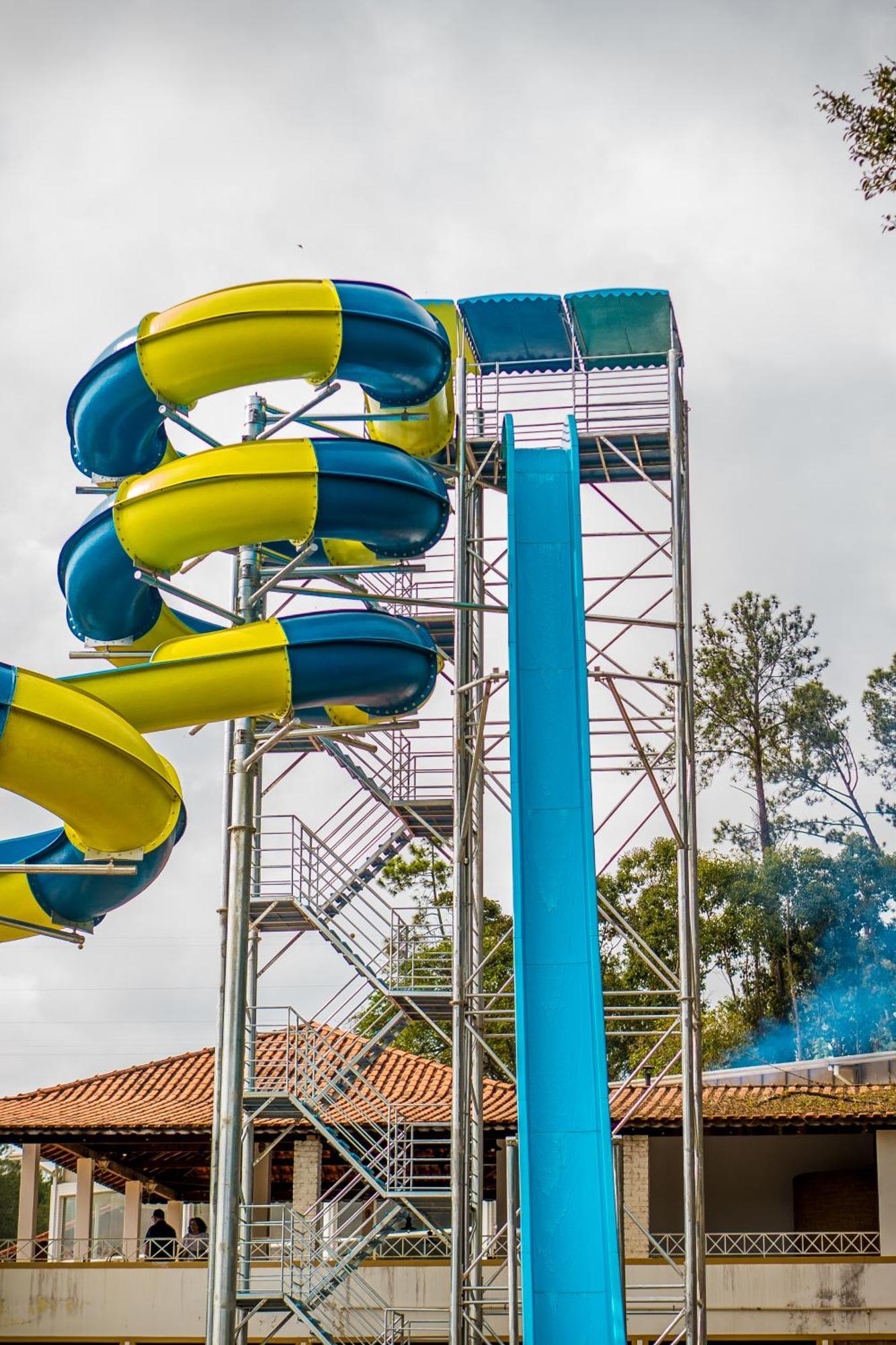 סאו לורנסו Hotel Fazenda Ramon מראה חיצוני תמונה