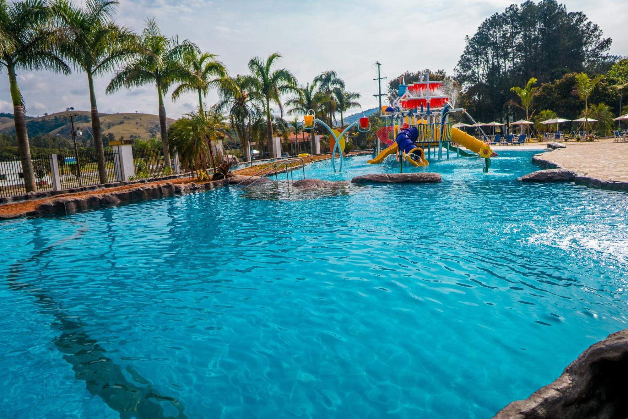סאו לורנסו Hotel Fazenda Ramon מראה חיצוני תמונה