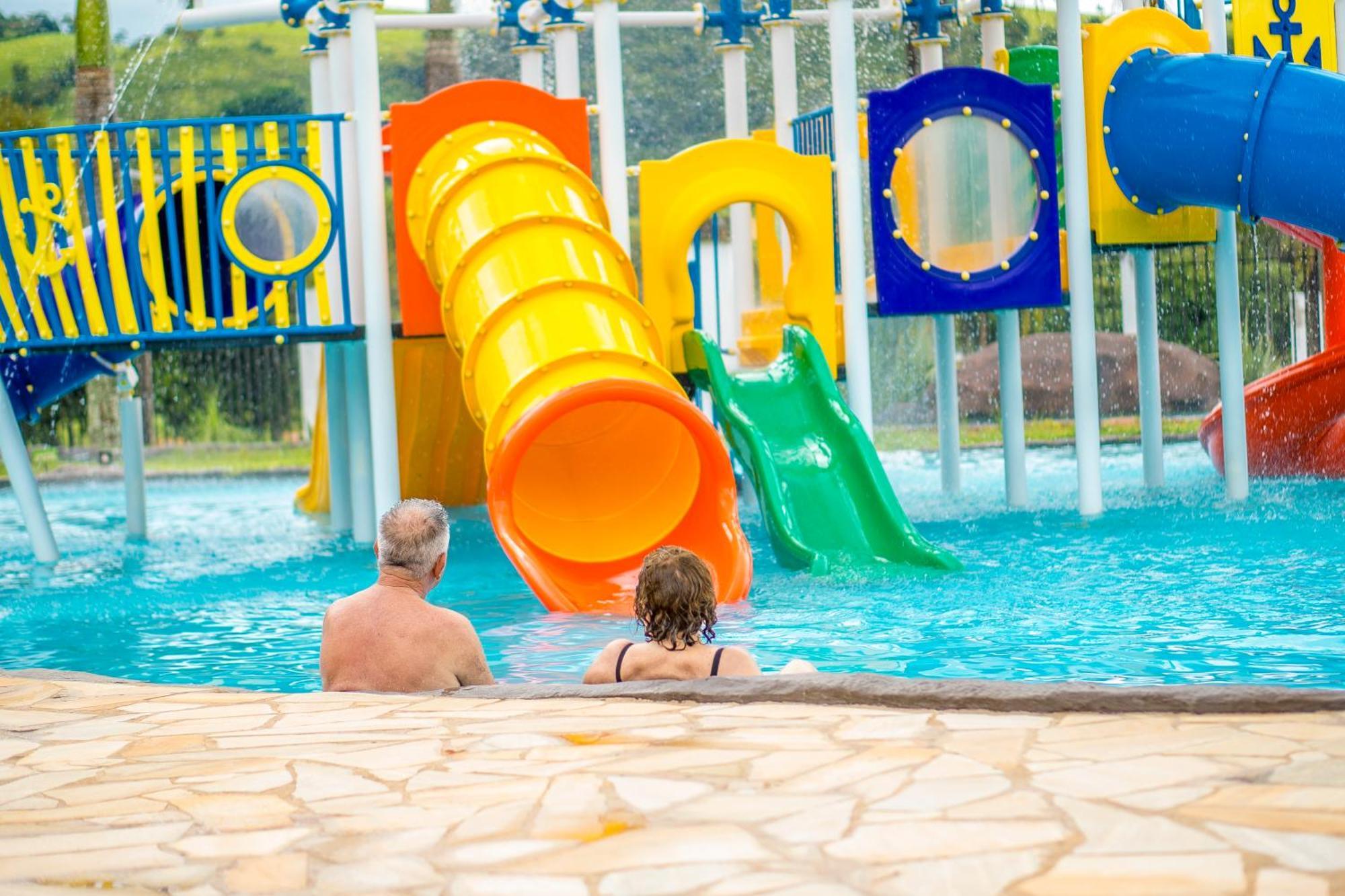 סאו לורנסו Hotel Fazenda Ramon מראה חיצוני תמונה
