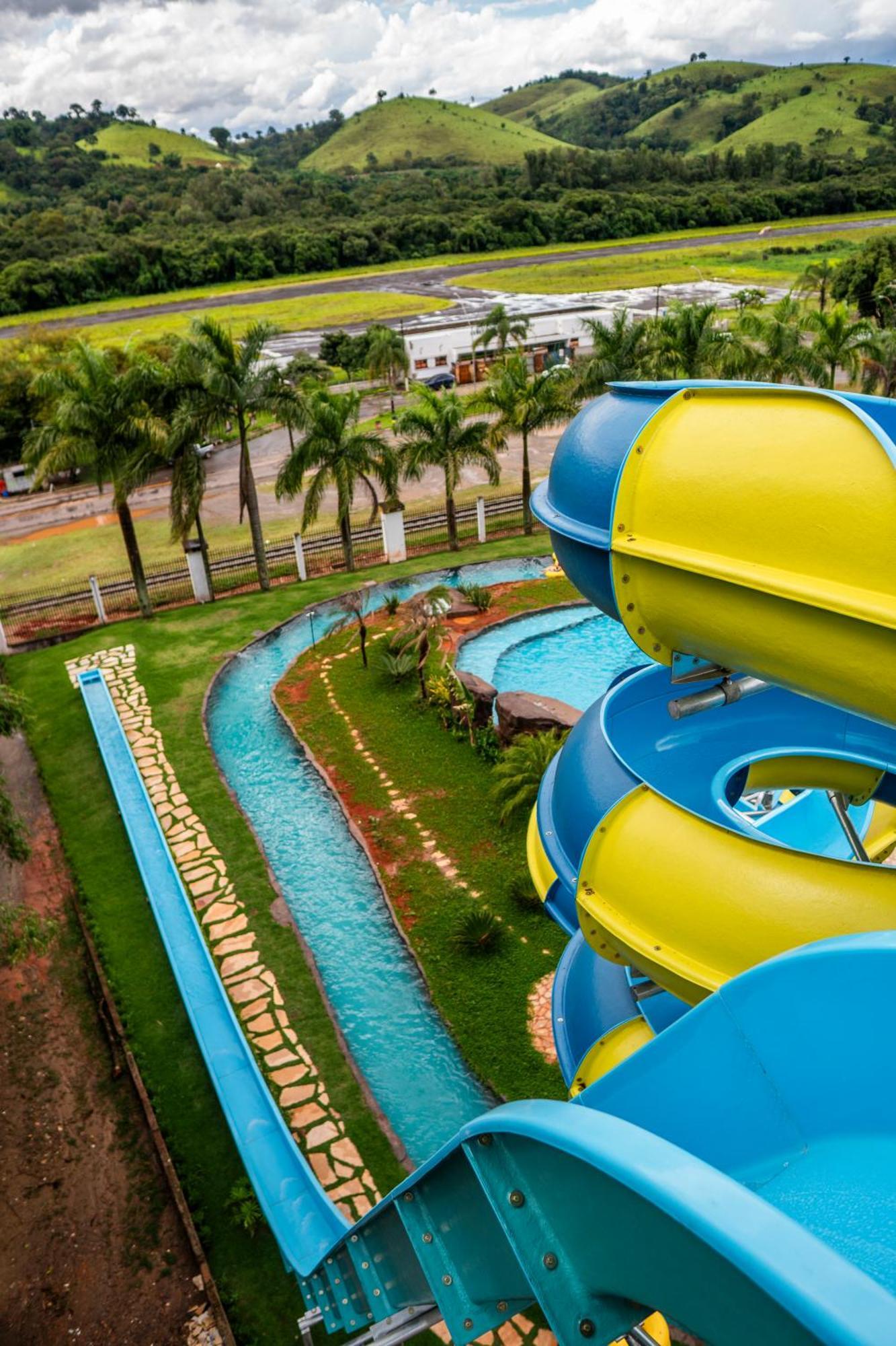 סאו לורנסו Hotel Fazenda Ramon מראה חיצוני תמונה
