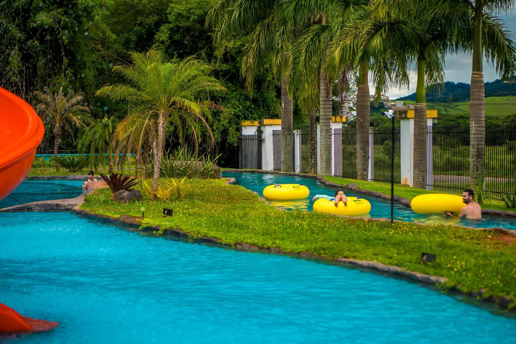 סאו לורנסו Hotel Fazenda Ramon מראה חיצוני תמונה