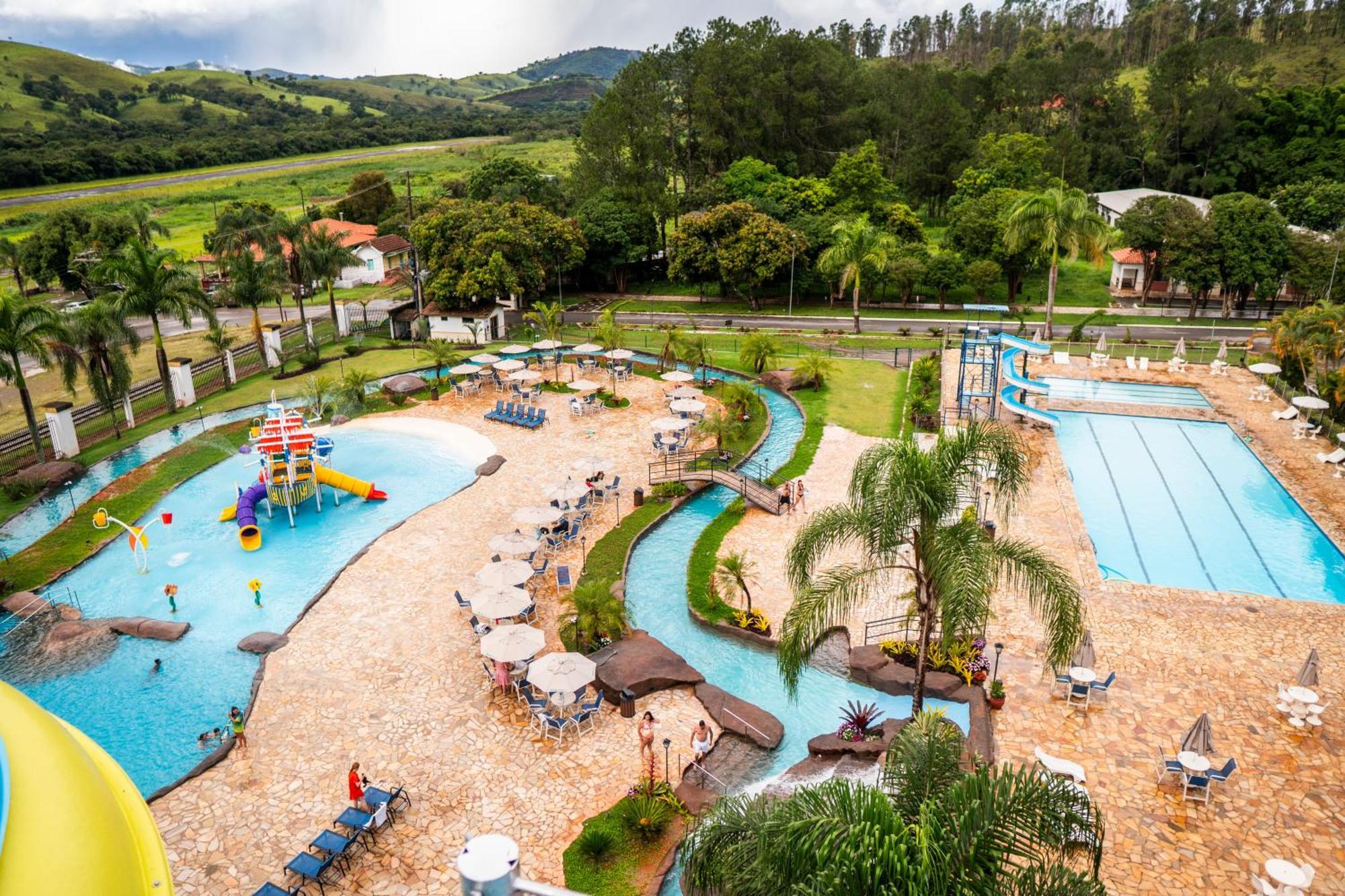 סאו לורנסו Hotel Fazenda Ramon מראה חיצוני תמונה