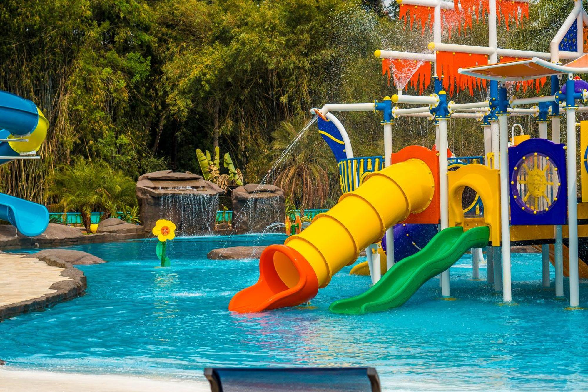 סאו לורנסו Hotel Fazenda Ramon מראה חיצוני תמונה