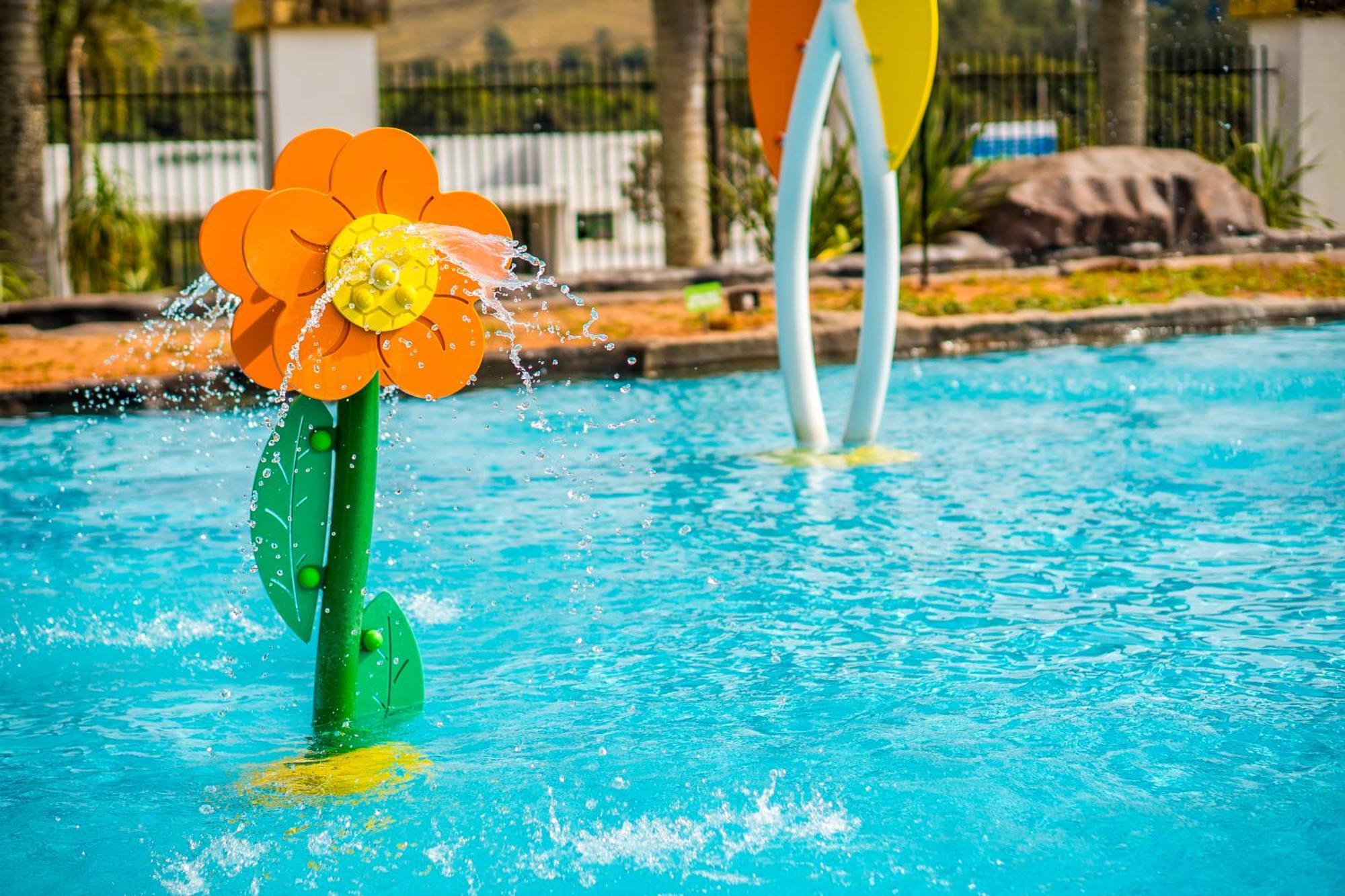 סאו לורנסו Hotel Fazenda Ramon מראה חיצוני תמונה