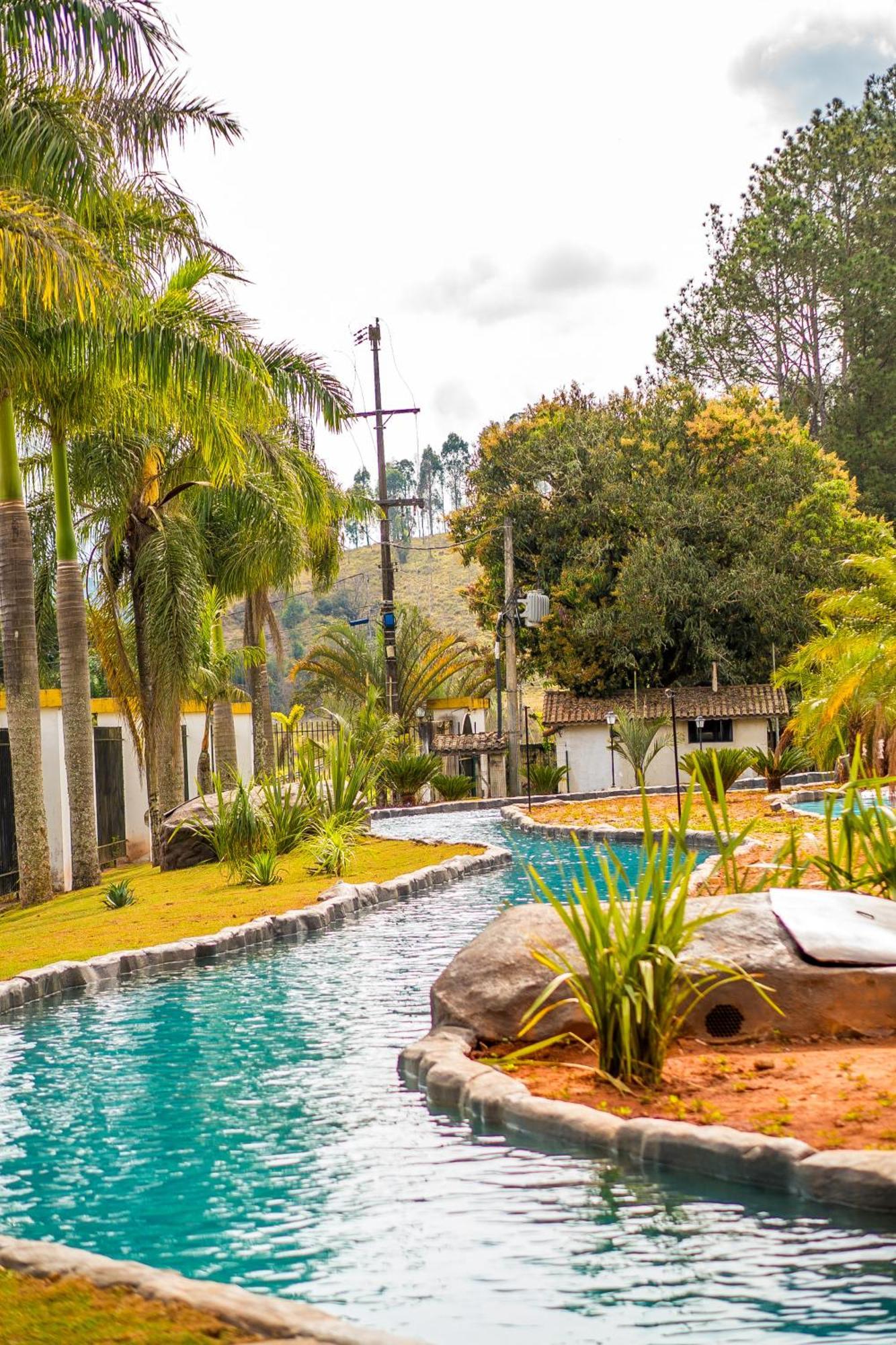 סאו לורנסו Hotel Fazenda Ramon מראה חיצוני תמונה