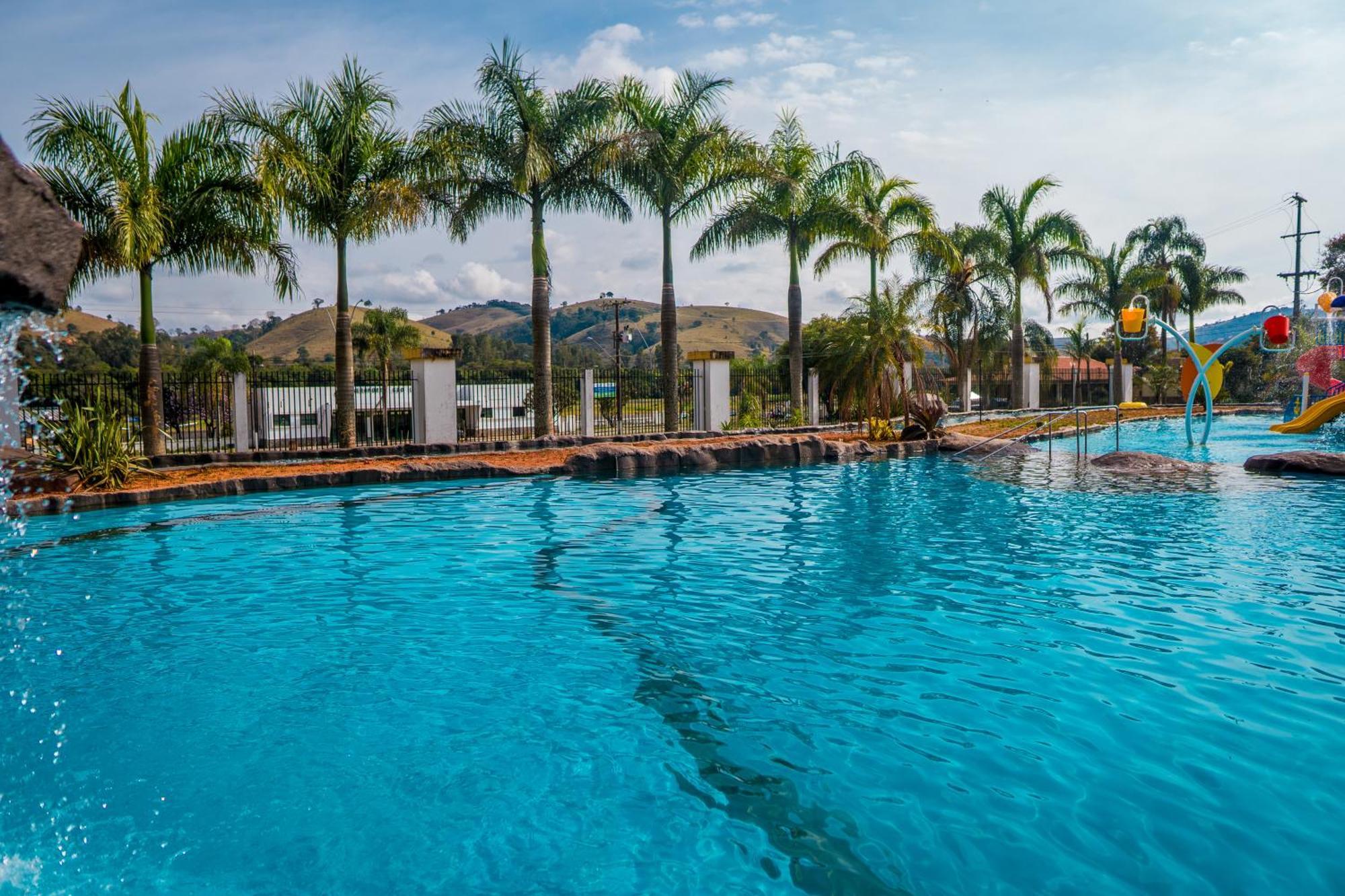 סאו לורנסו Hotel Fazenda Ramon מראה חיצוני תמונה