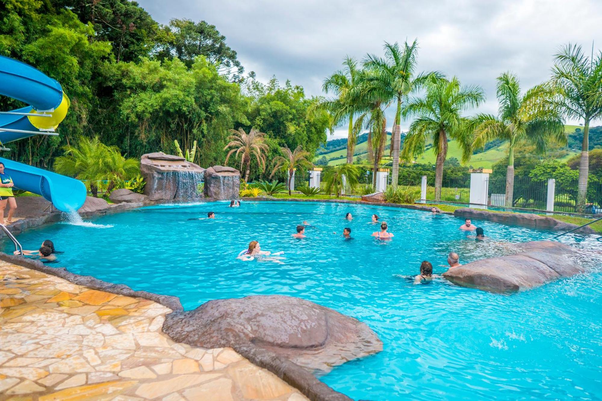 סאו לורנסו Hotel Fazenda Ramon מראה חיצוני תמונה