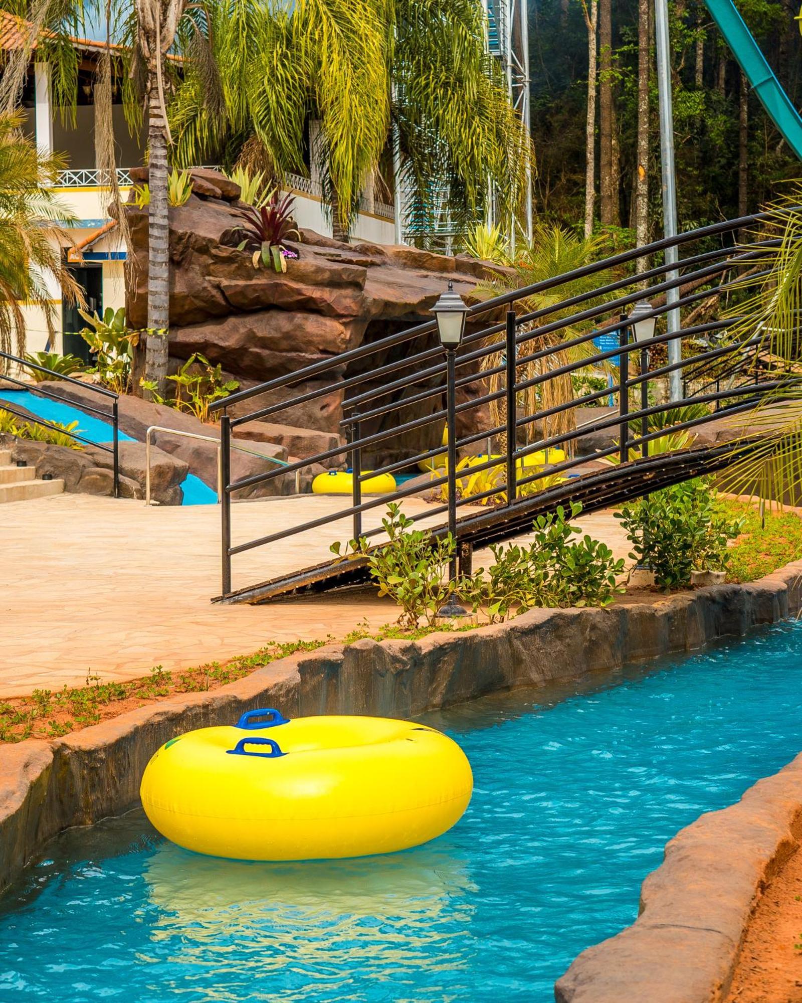 סאו לורנסו Hotel Fazenda Ramon מראה חיצוני תמונה