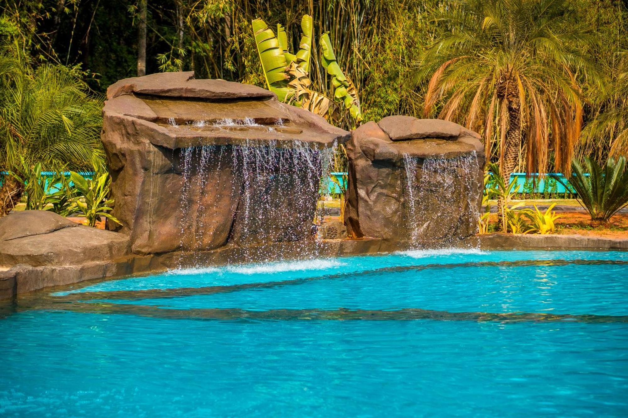 סאו לורנסו Hotel Fazenda Ramon מראה חיצוני תמונה