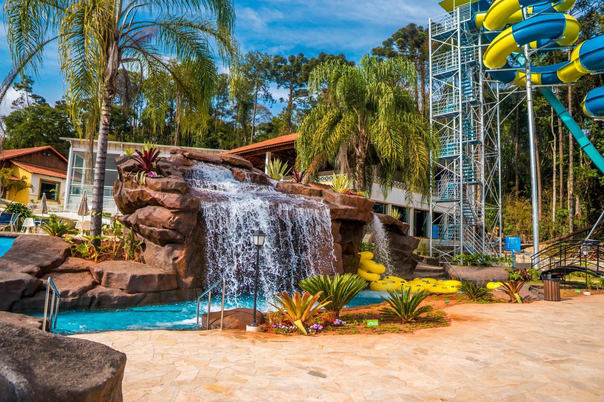 סאו לורנסו Hotel Fazenda Ramon מראה חיצוני תמונה