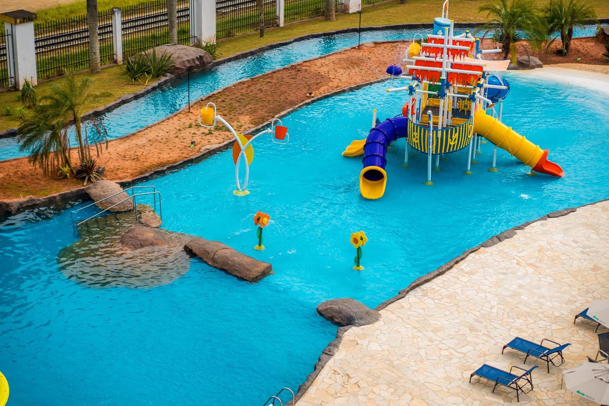 סאו לורנסו Hotel Fazenda Ramon מראה חיצוני תמונה