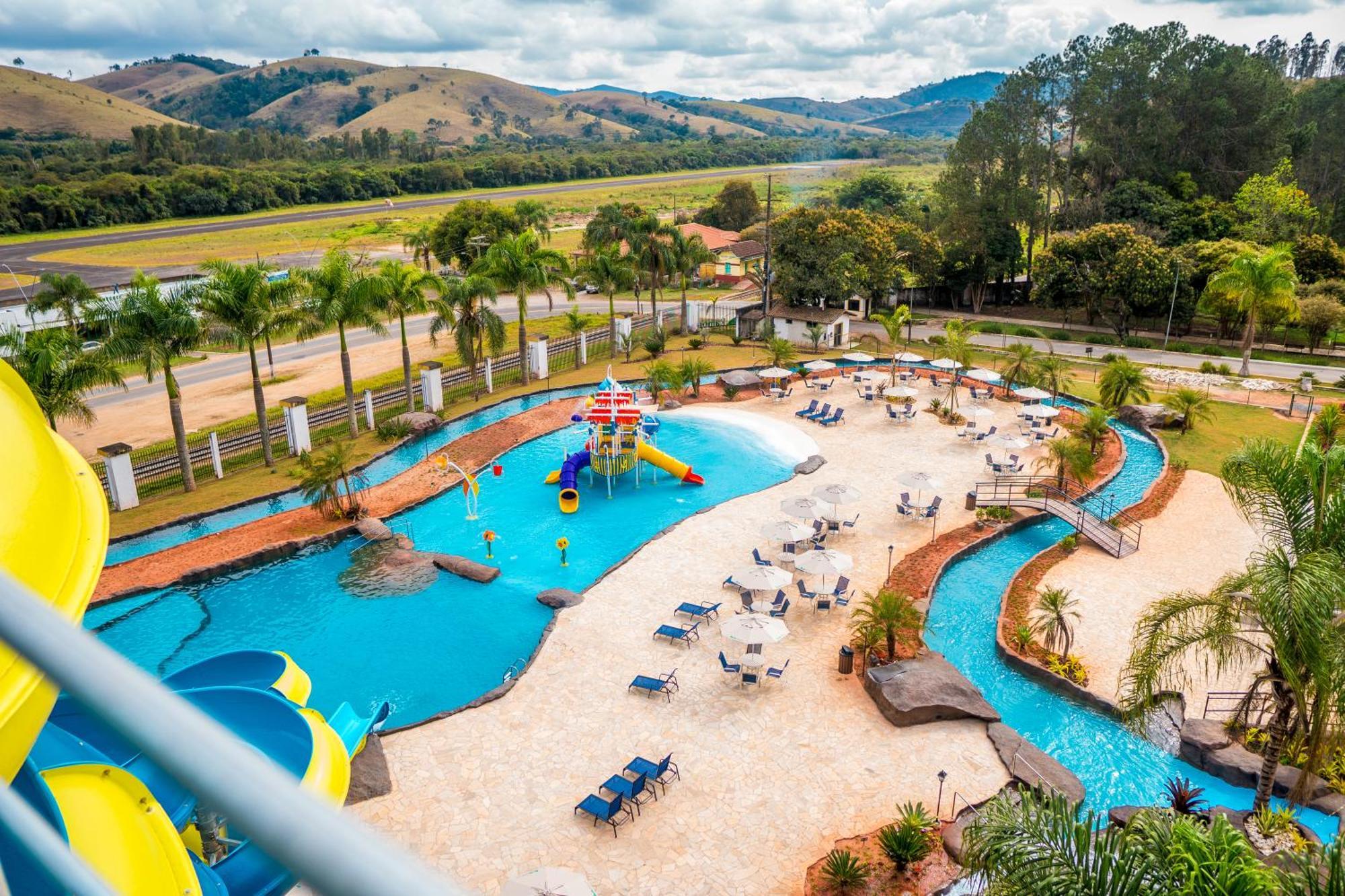 סאו לורנסו Hotel Fazenda Ramon מראה חיצוני תמונה
