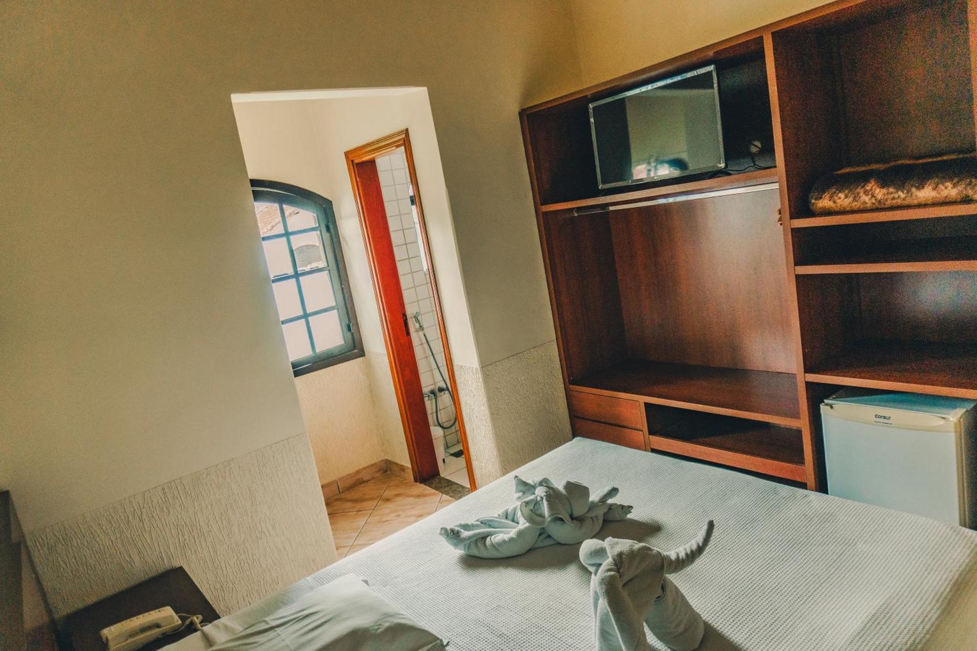 סאו לורנסו Hotel Fazenda Ramon מראה חיצוני תמונה