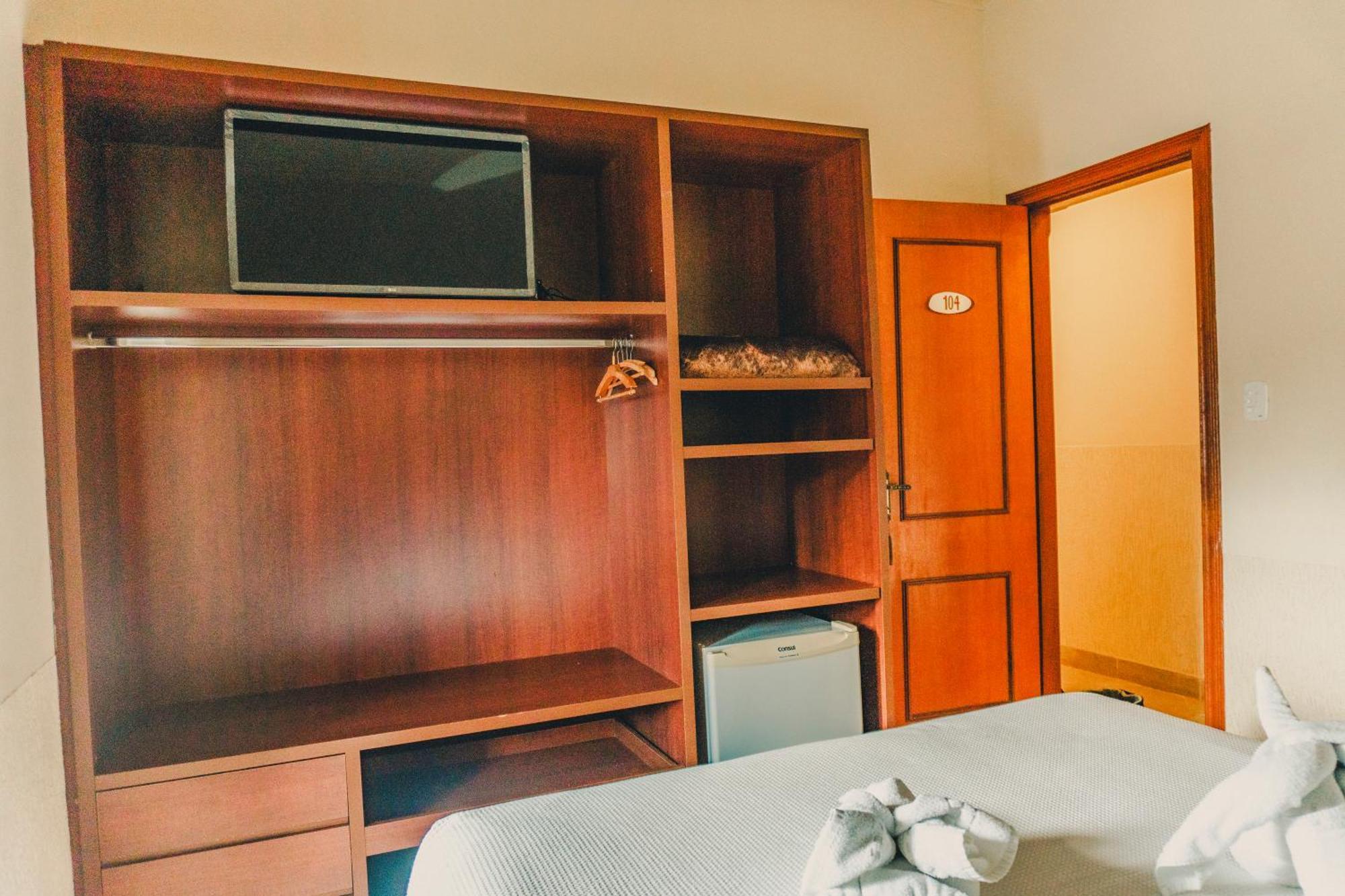 סאו לורנסו Hotel Fazenda Ramon מראה חיצוני תמונה