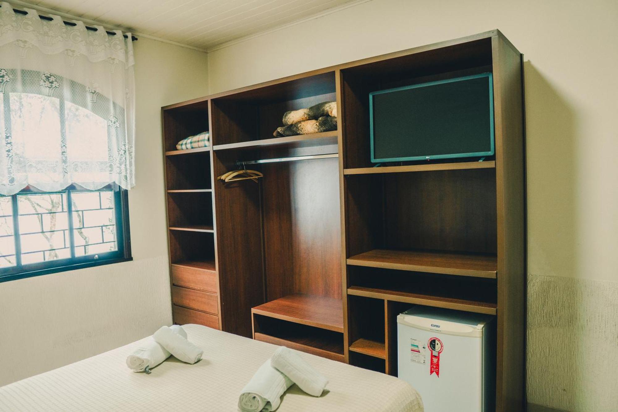 סאו לורנסו Hotel Fazenda Ramon מראה חיצוני תמונה